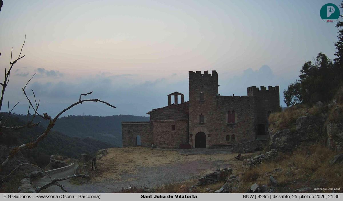 Sant Julià de Vilatorta
