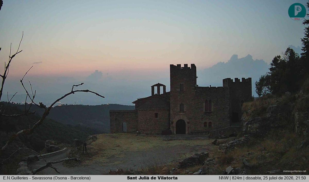 Sant Julià de Vilatorta
