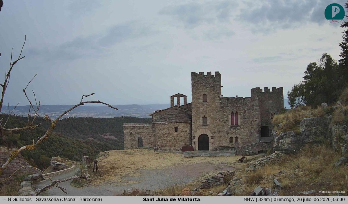 Sant Julià de Vilatorta