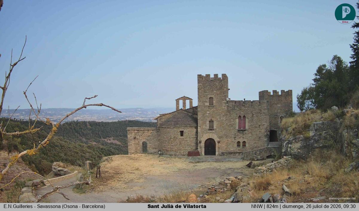 Sant Julià de Vilatorta