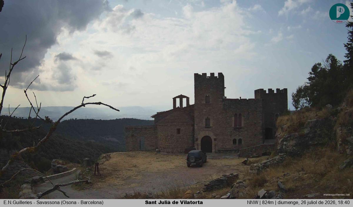 Sant Julià de Vilatorta