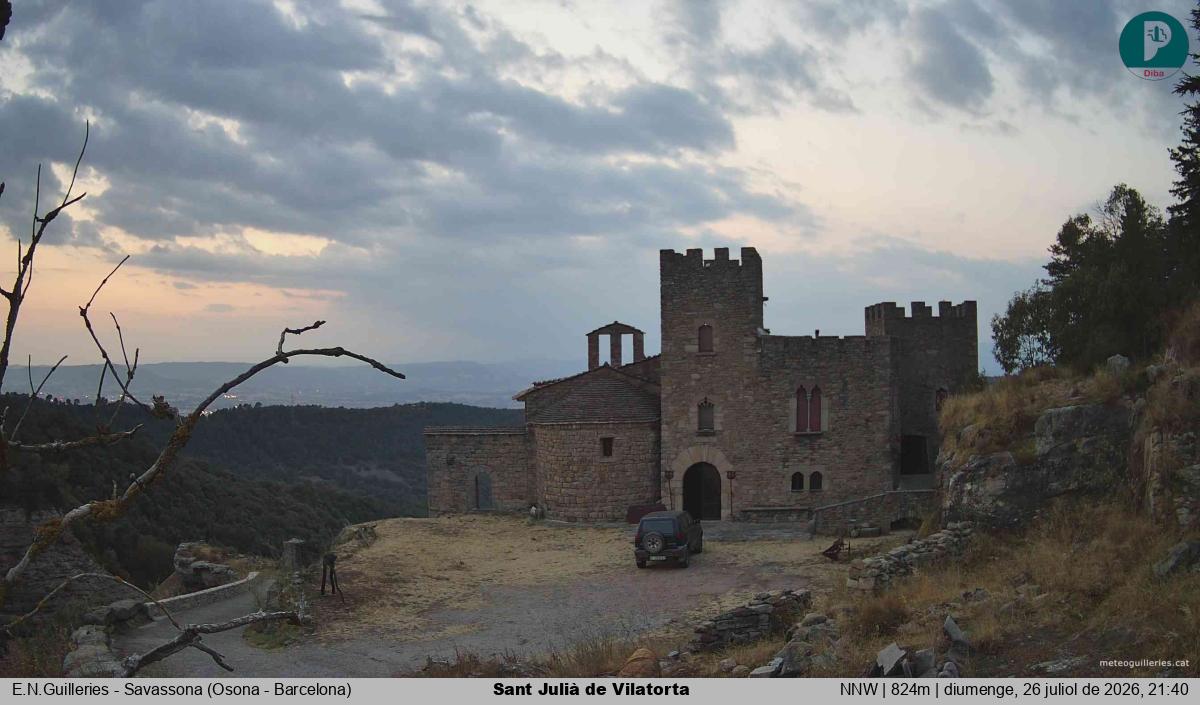 Sant Julià de Vilatorta