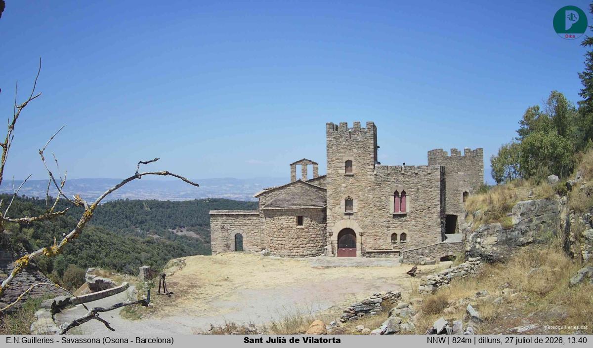 Sant Julià de Vilatorta