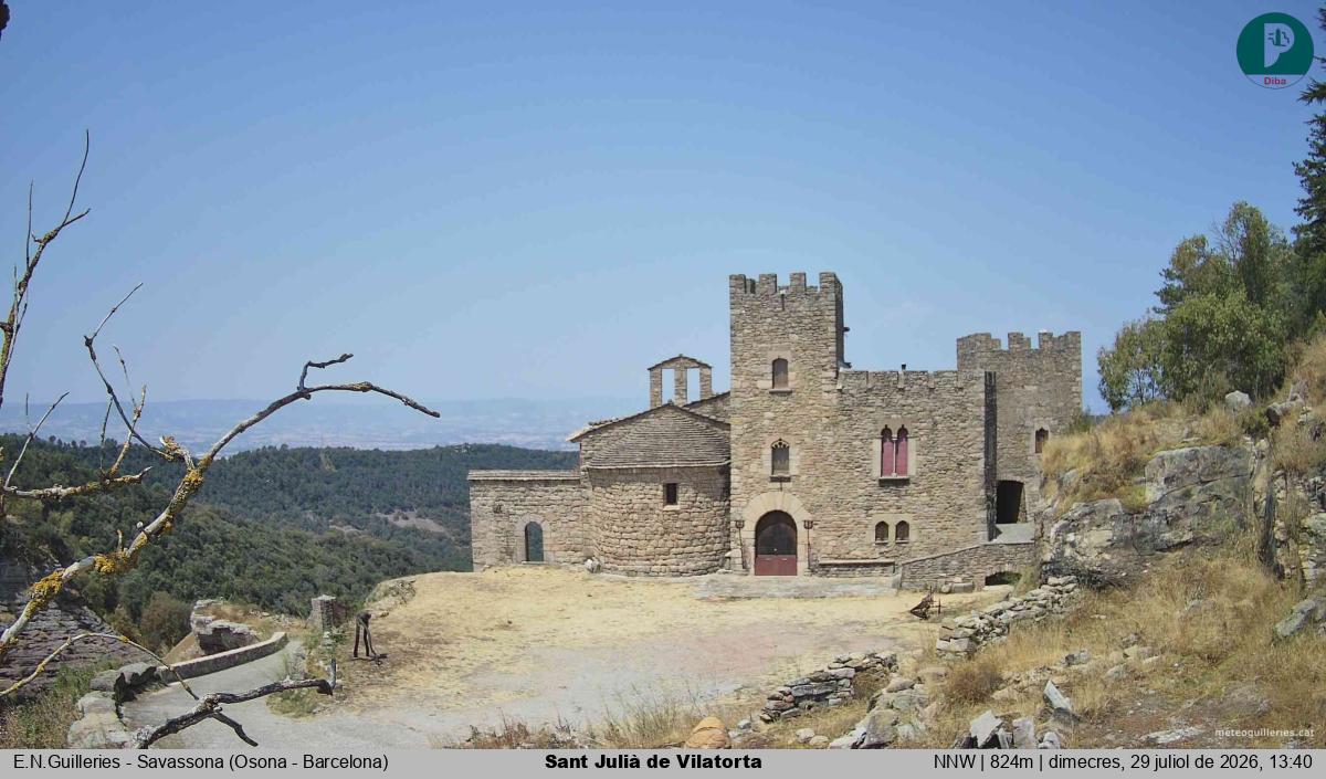 Sant Julià de Vilatorta