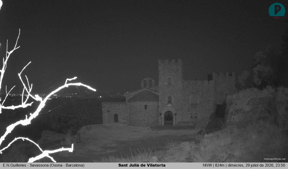 Sant Julià de Vilatorta