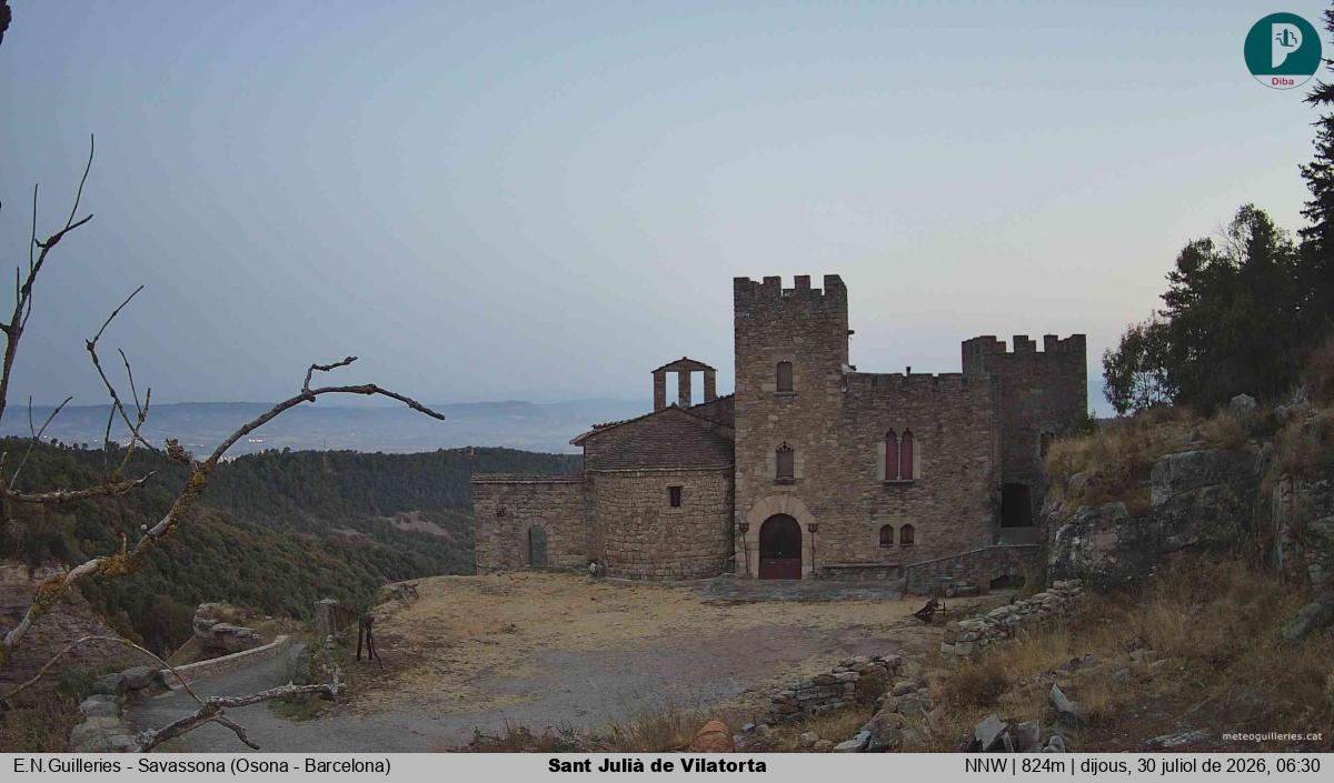 Sant Julià de Vilatorta
