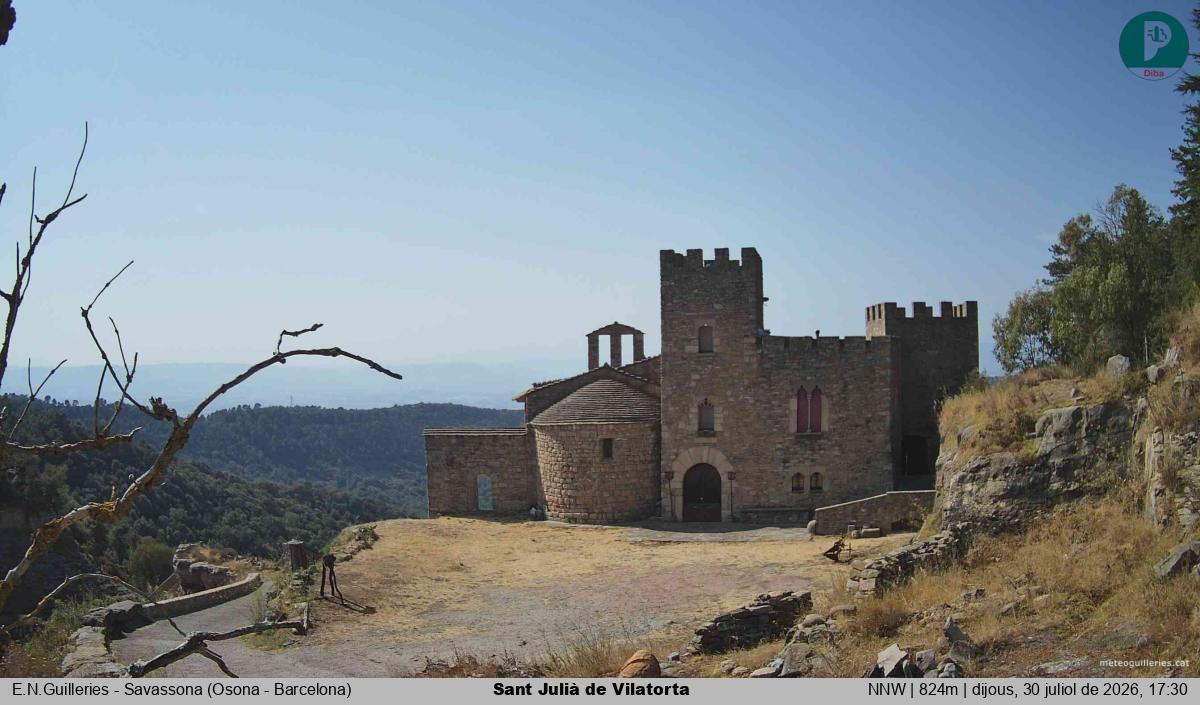 Sant Julià de Vilatorta
