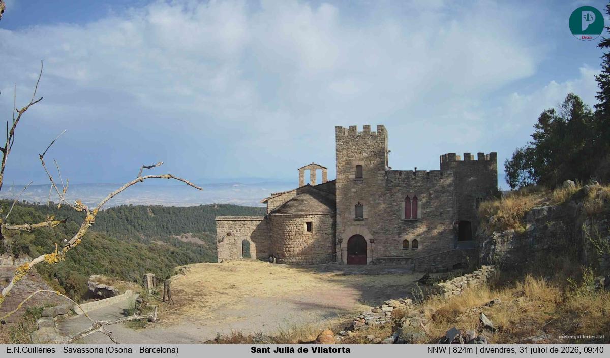 Sant Julià de Vilatorta