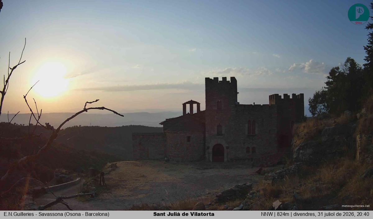 Sant Julià de Vilatorta