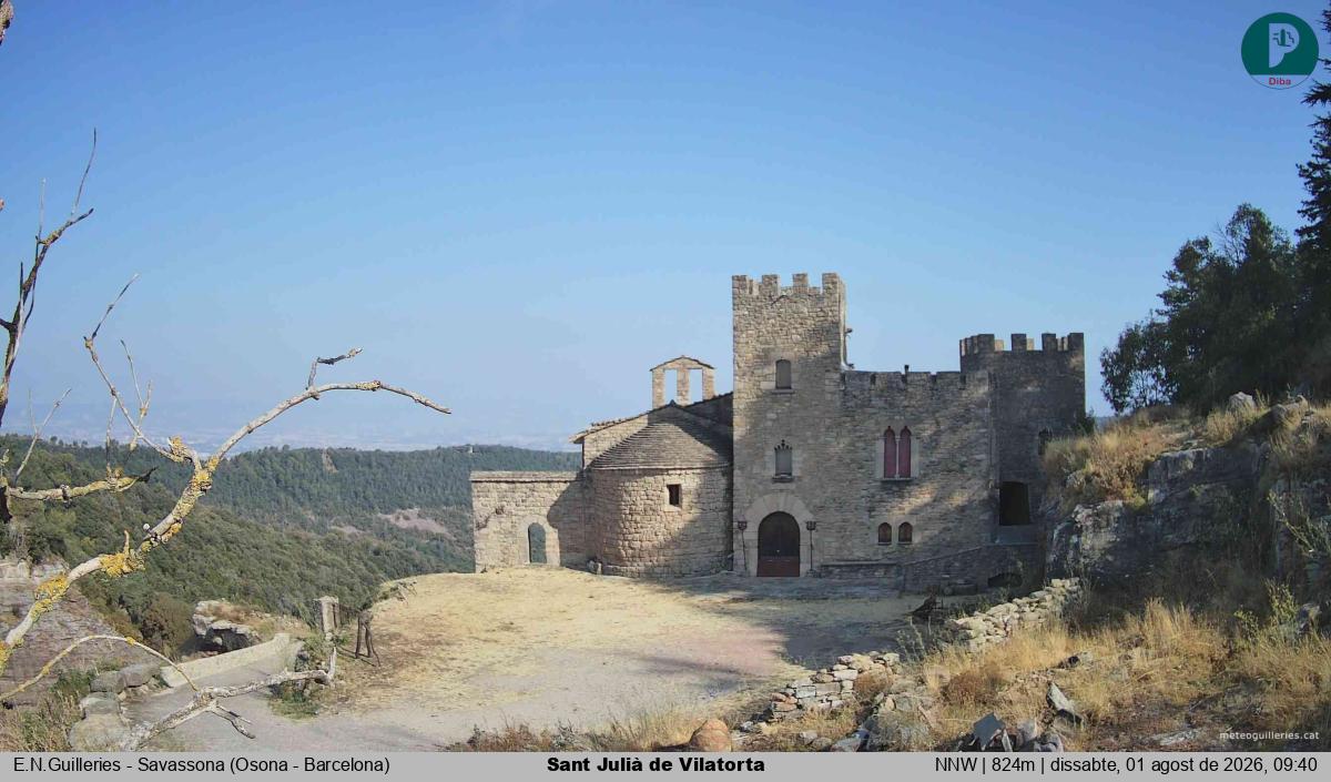 Sant Julià de Vilatorta