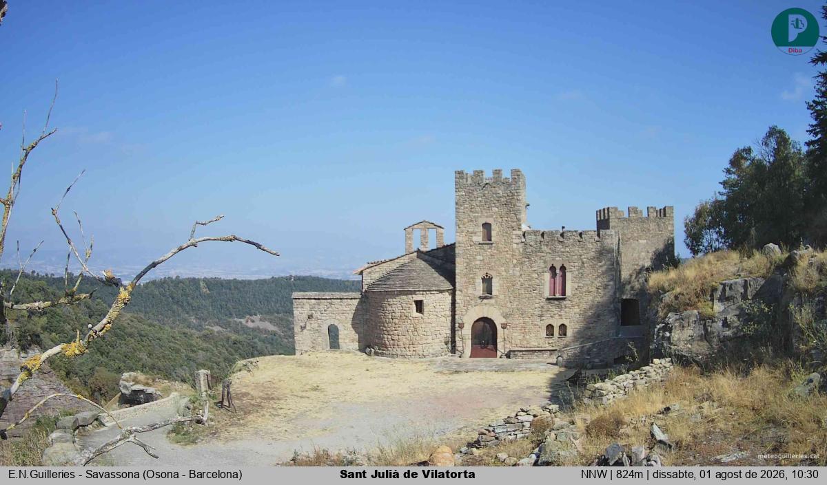 Sant Julià de Vilatorta