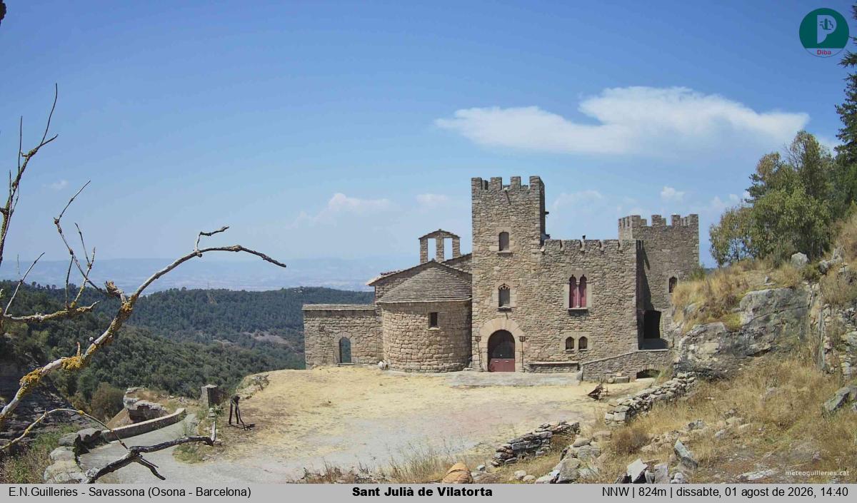 Sant Julià de Vilatorta