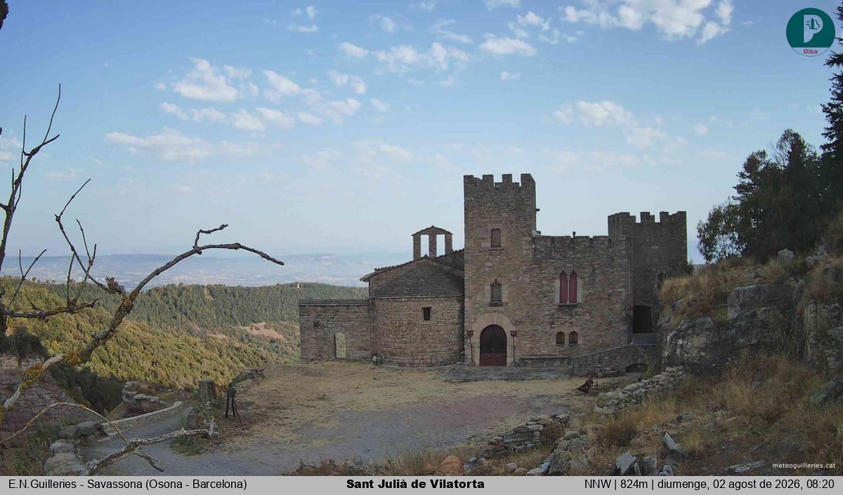 Sant Julià de Vilatorta