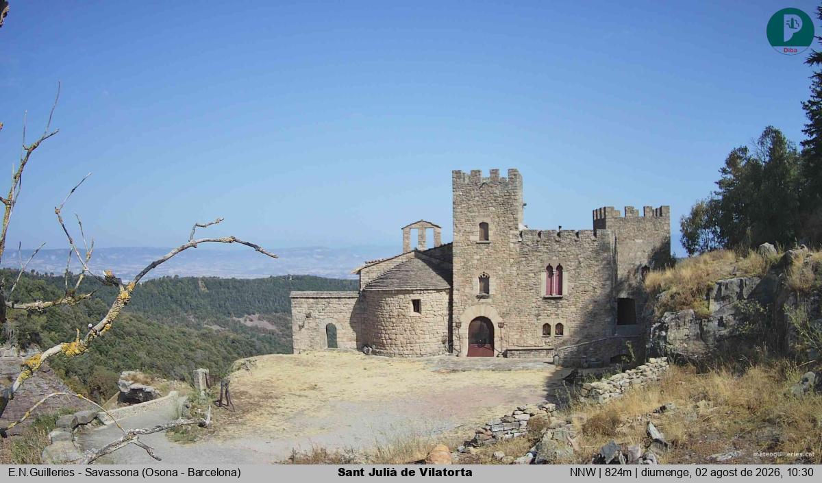 Sant Julià de Vilatorta