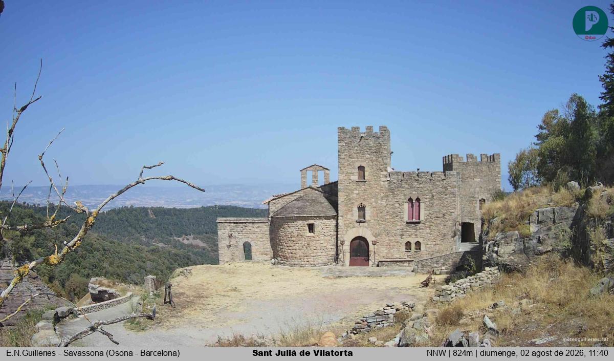 Sant Julià de Vilatorta