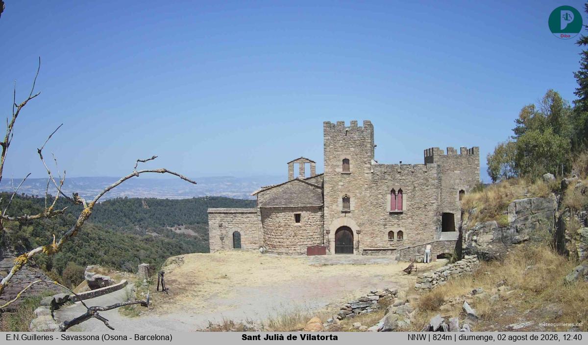 Sant Julià de Vilatorta