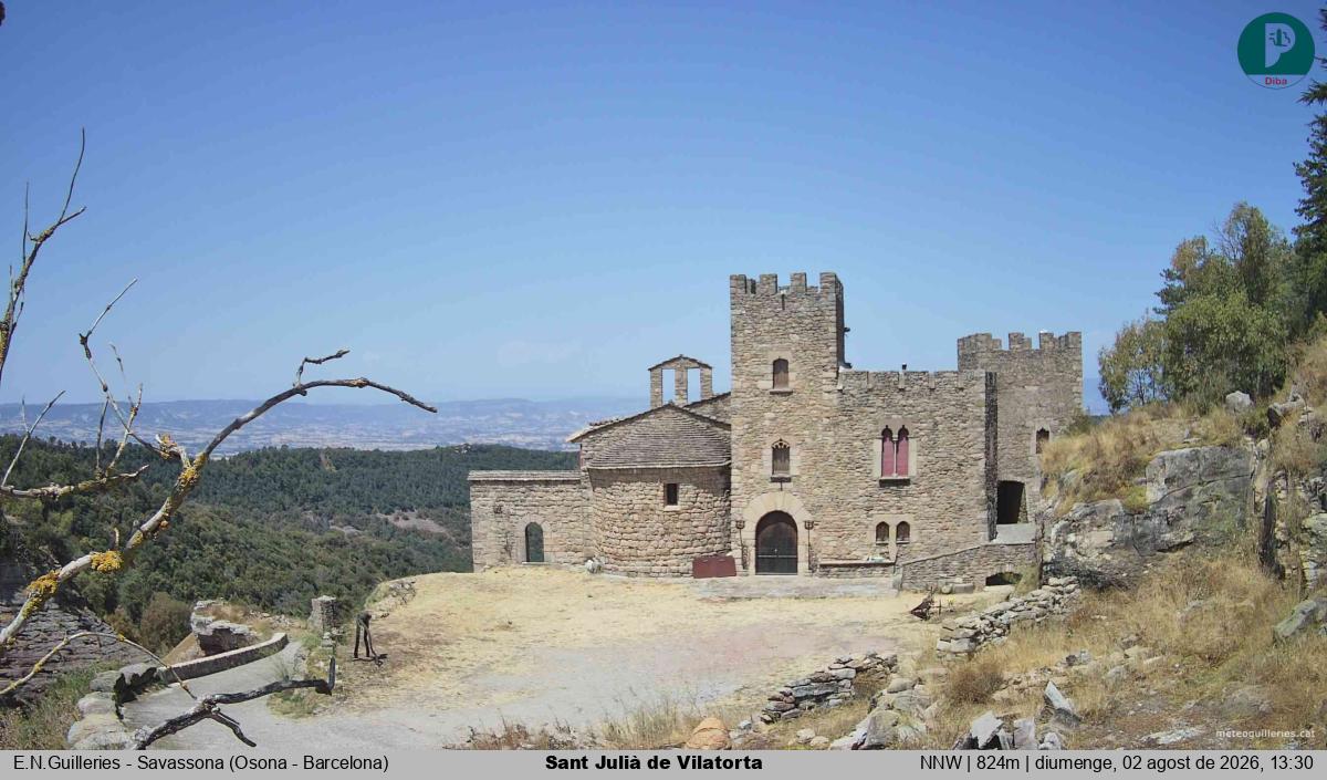 Sant Julià de Vilatorta