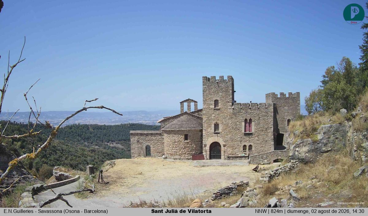 Sant Julià de Vilatorta