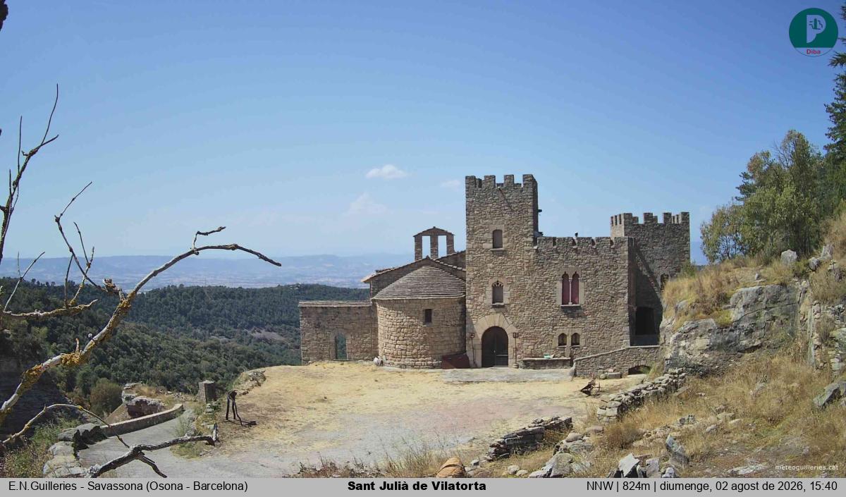Sant Julià de Vilatorta