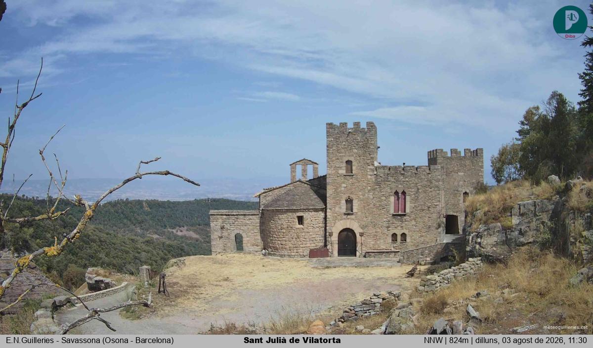 Sant Julià de Vilatorta