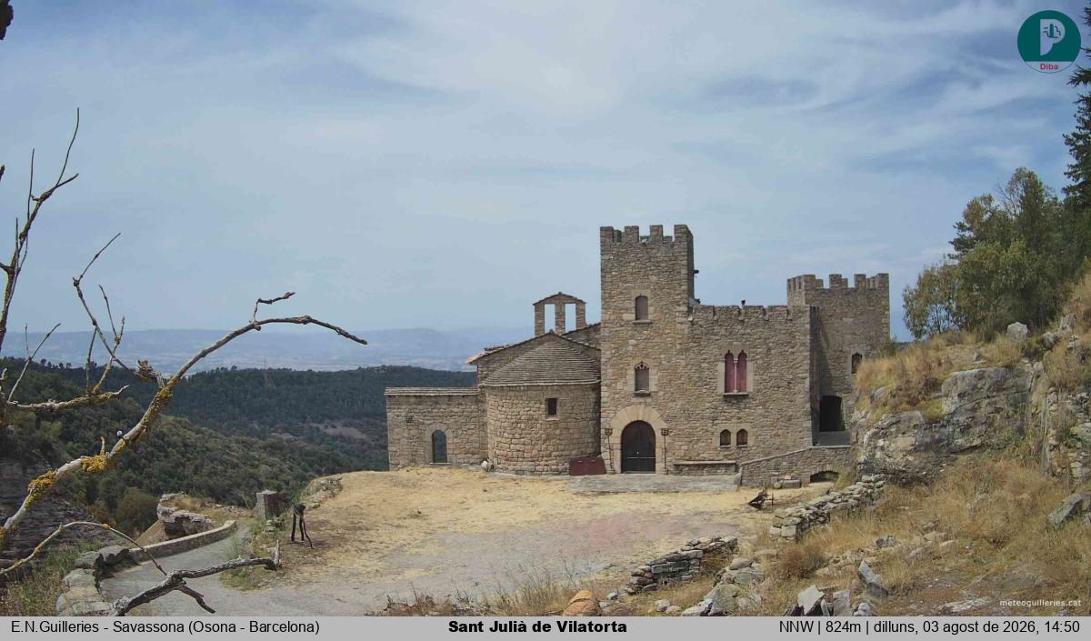 Sant Julià de Vilatorta