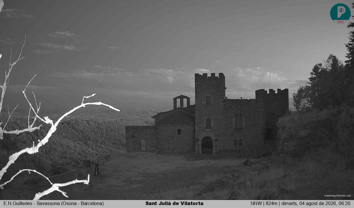 Sant Julià de Vilatorta