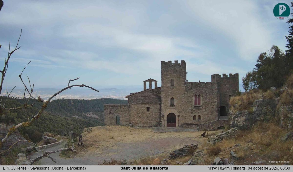 Sant Julià de Vilatorta