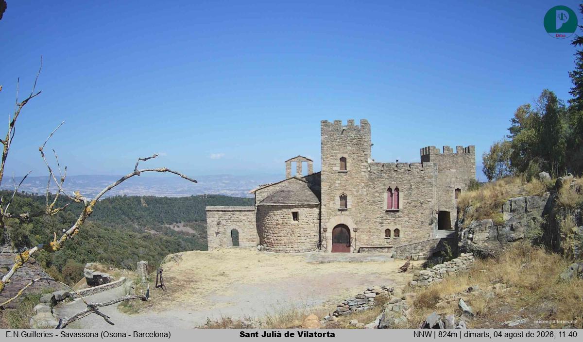 Sant Julià de Vilatorta
