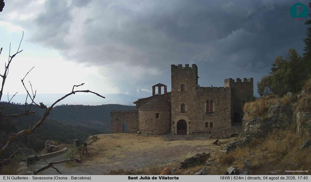 Sant Julià de Vilatorta