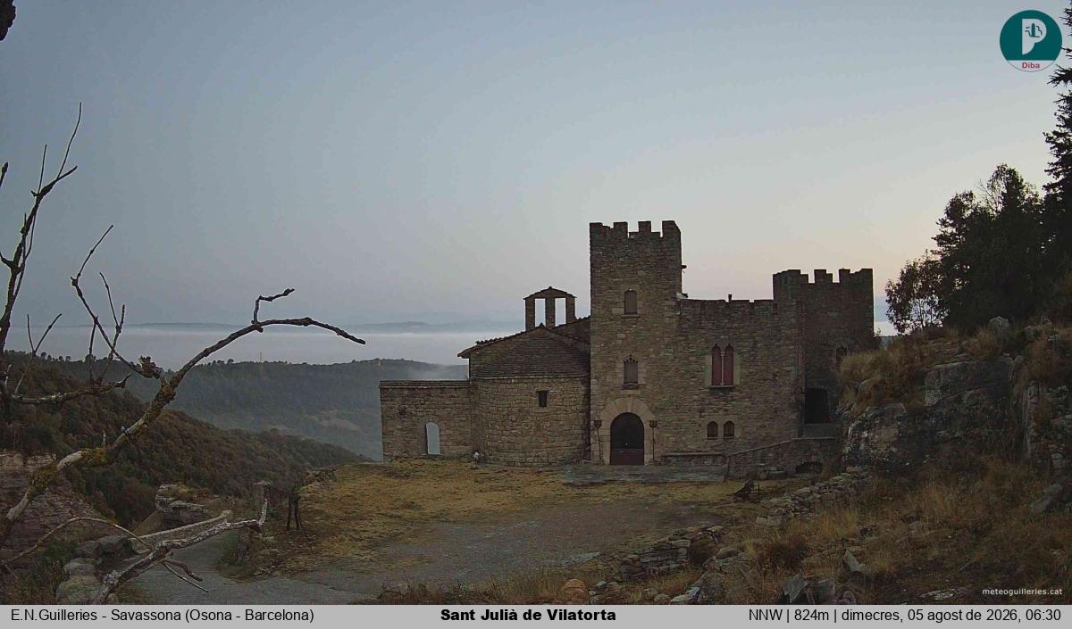 Sant Julià de Vilatorta