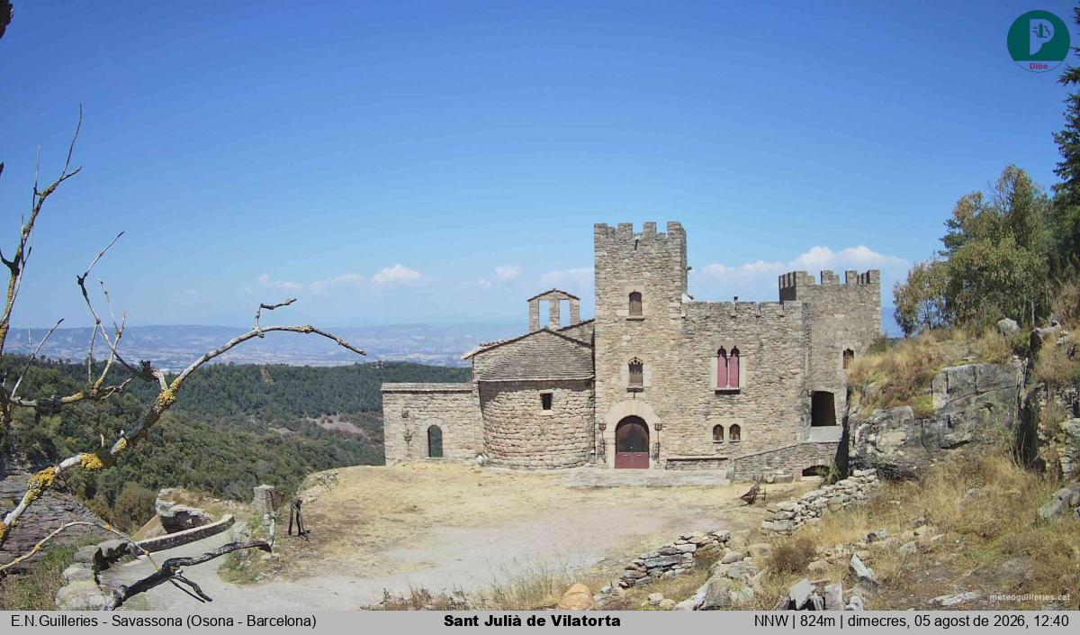 Sant Julià de Vilatorta