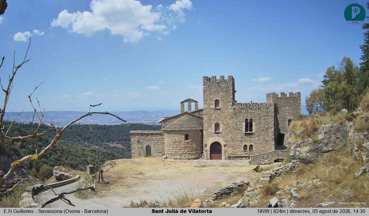 Sant Julià de Vilatorta