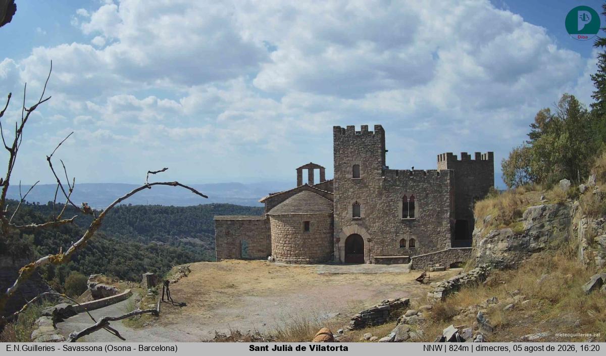 Sant Julià de Vilatorta