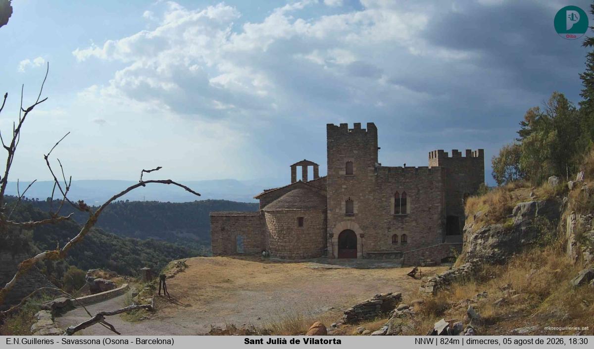 Sant Julià de Vilatorta
