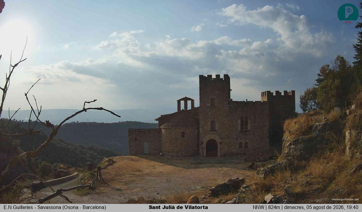 Sant Julià de Vilatorta