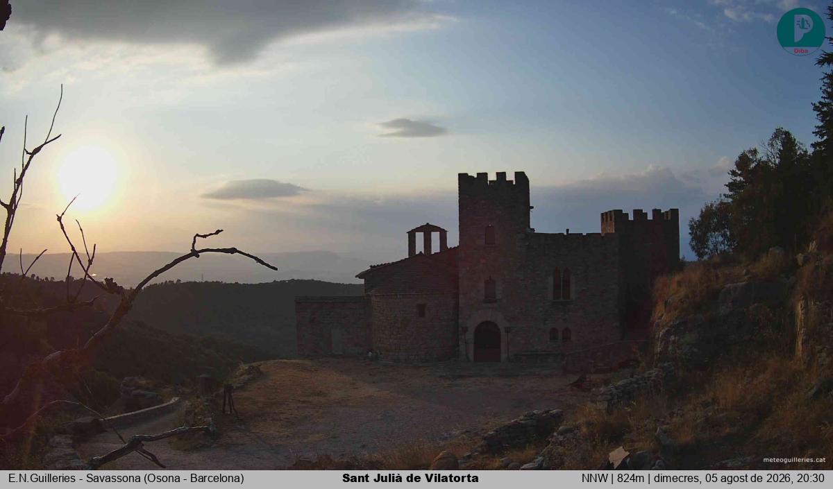 Sant Julià de Vilatorta