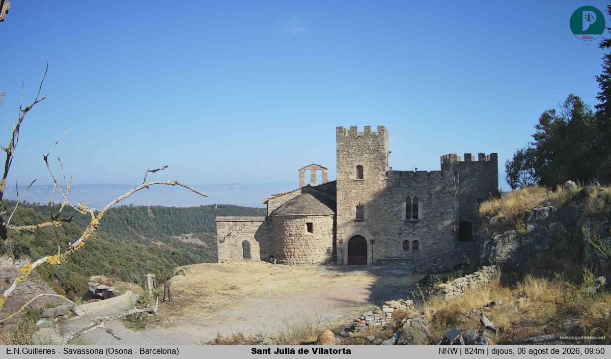Sant Julià de Vilatorta