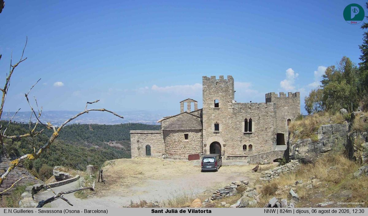 Sant Julià de Vilatorta