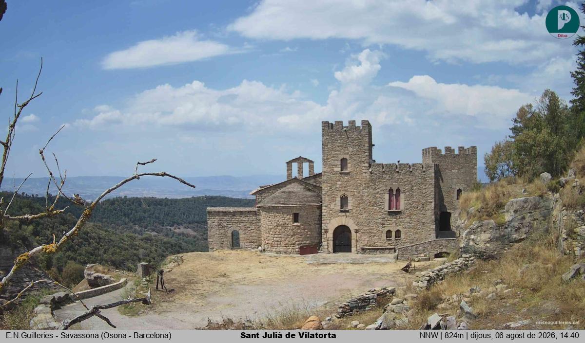Sant Julià de Vilatorta