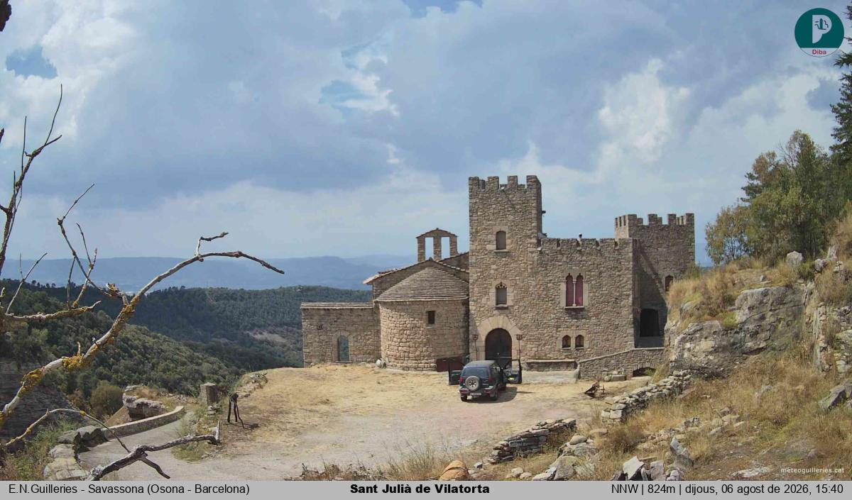 Sant Julià de Vilatorta