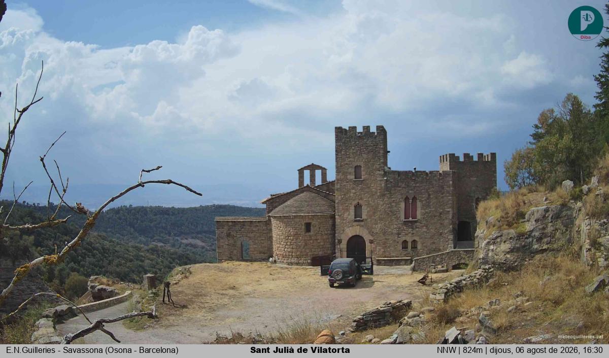 Sant Julià de Vilatorta