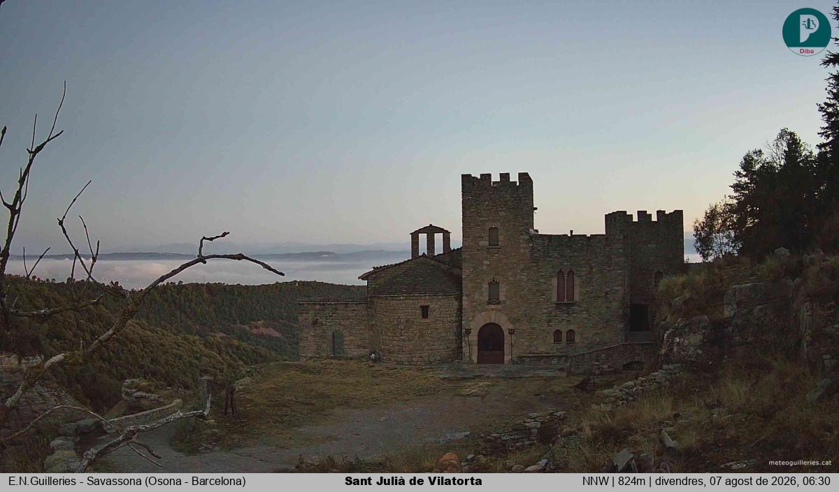 Sant Julià de Vilatorta