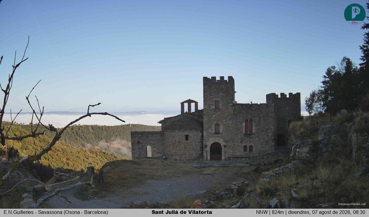 Sant Julià de Vilatorta