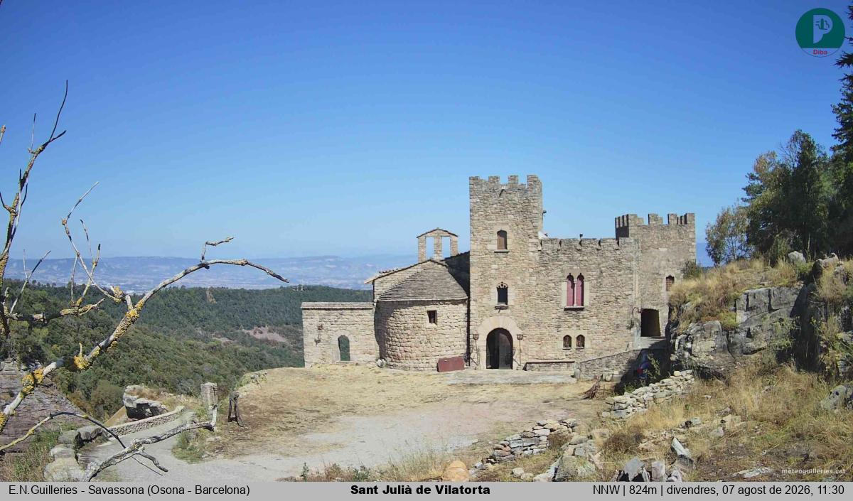 Sant Julià de Vilatorta