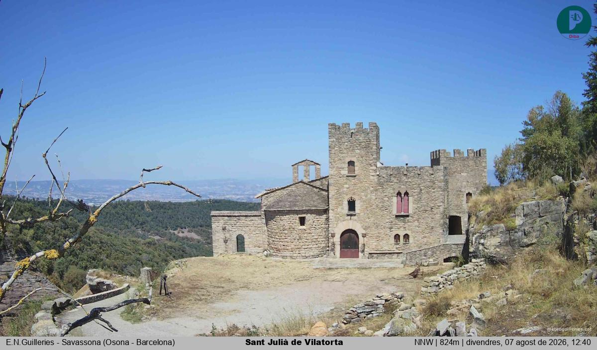 Sant Julià de Vilatorta