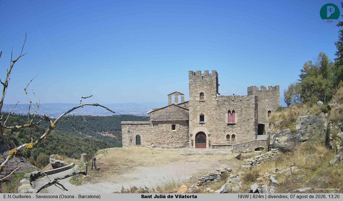 Sant Julià de Vilatorta
