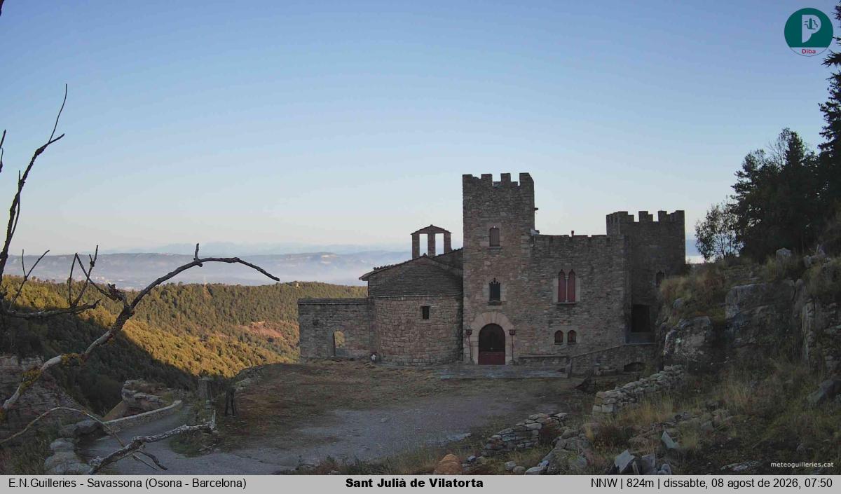 Sant Julià de Vilatorta