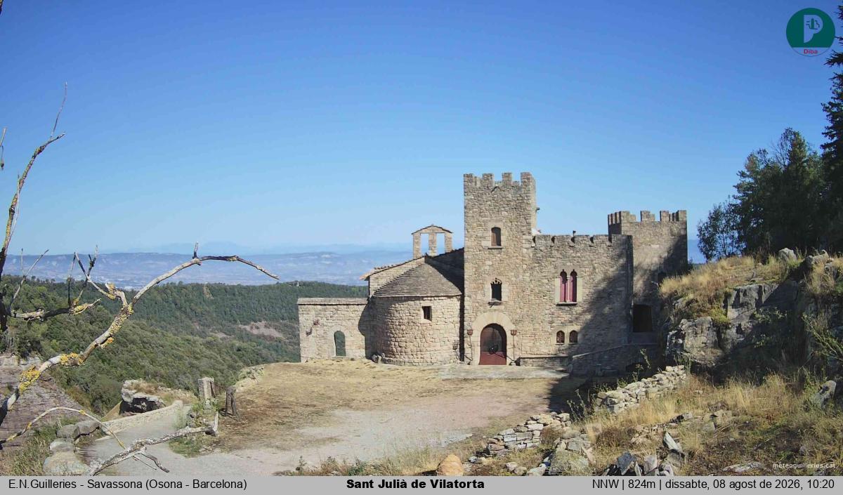 Sant Julià de Vilatorta