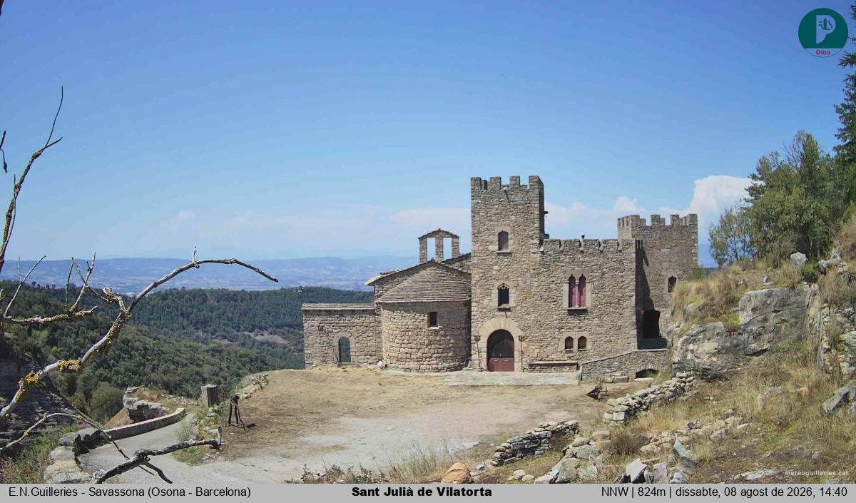 Sant Julià de Vilatorta