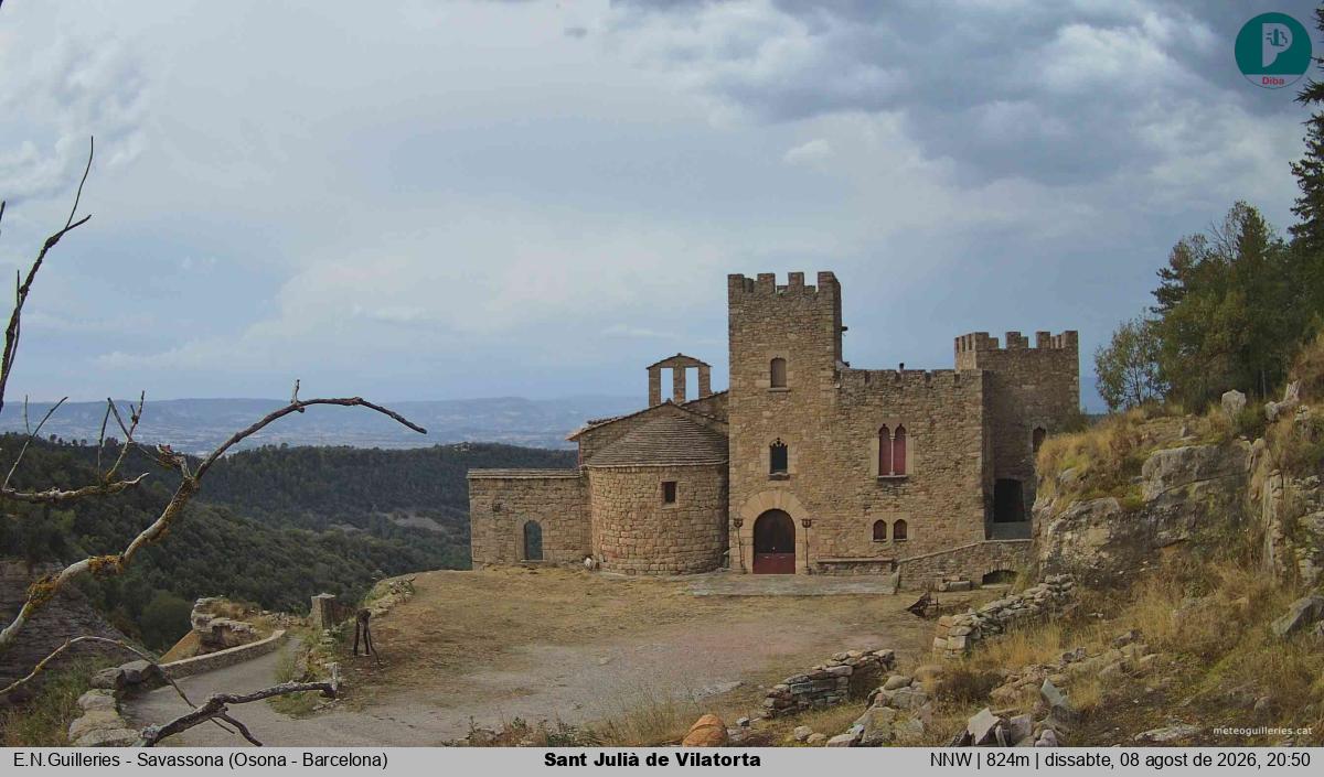Sant Julià de Vilatorta